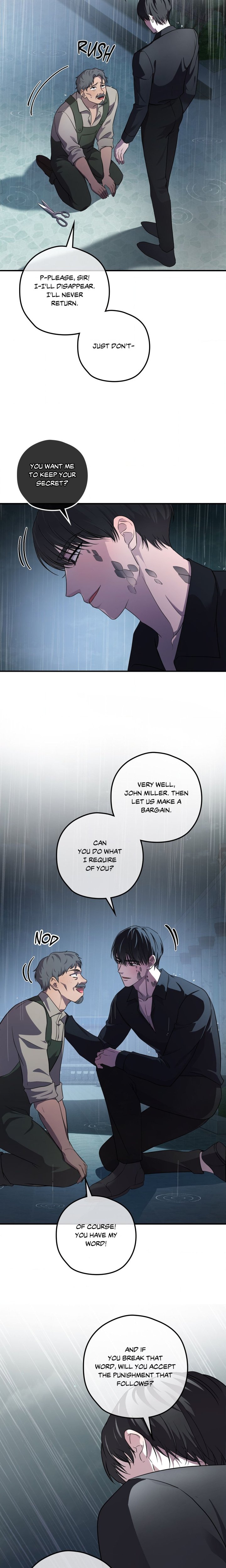 Insatiable Slave (Uncensored) - Chapter 13 Page 20
