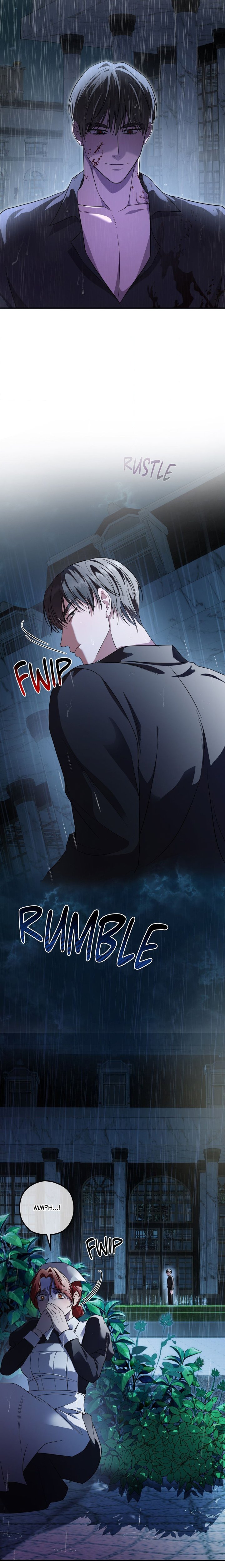 Insatiable Slave (Uncensored) - Chapter 13 Page 26