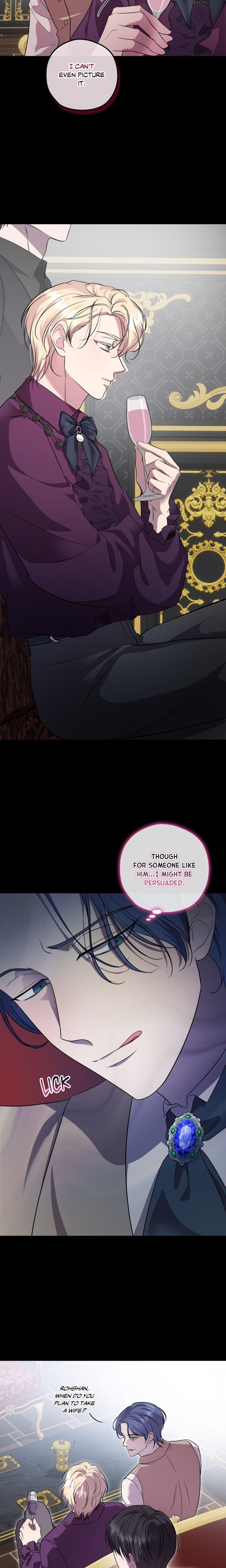 Insatiable Slave (Uncensored) - Chapter 13 Page 6