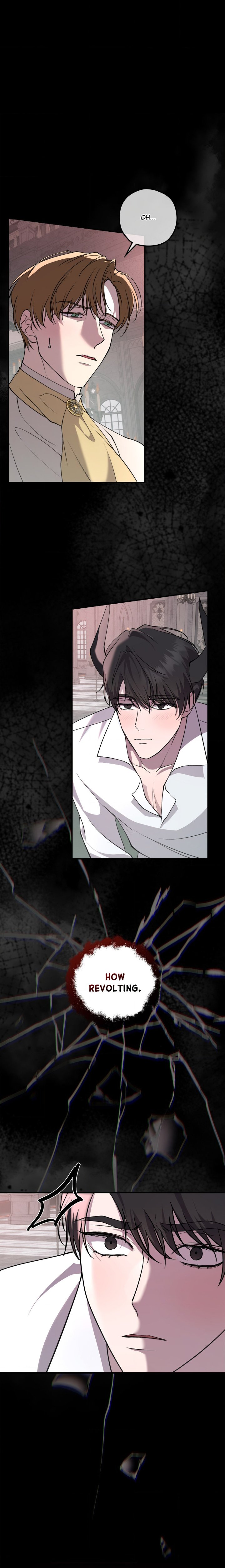 Insatiable Slave (Uncensored) - Chapter 14 Page 10