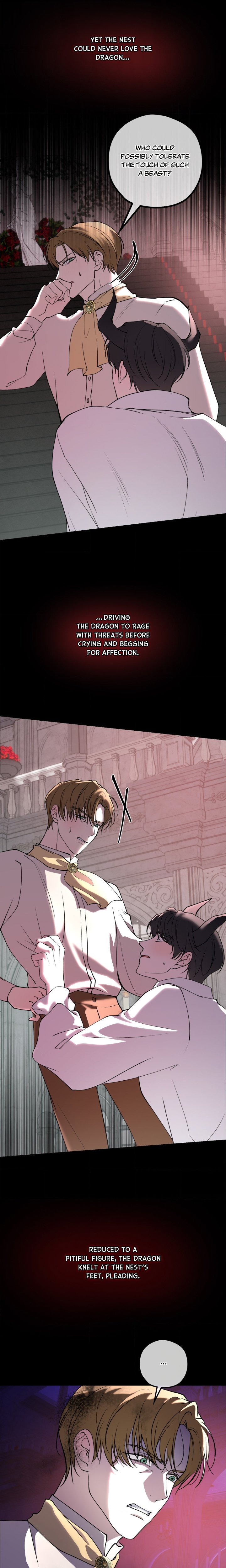 Insatiable Slave (Uncensored) - Chapter 14 Page 11