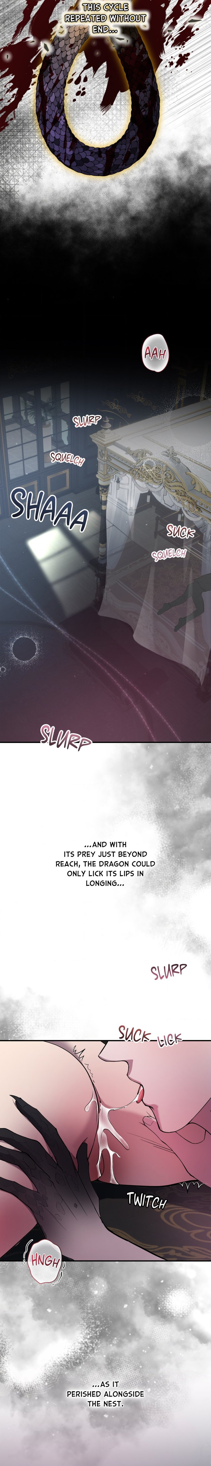 Insatiable Slave (Uncensored) - Chapter 14 Page 14