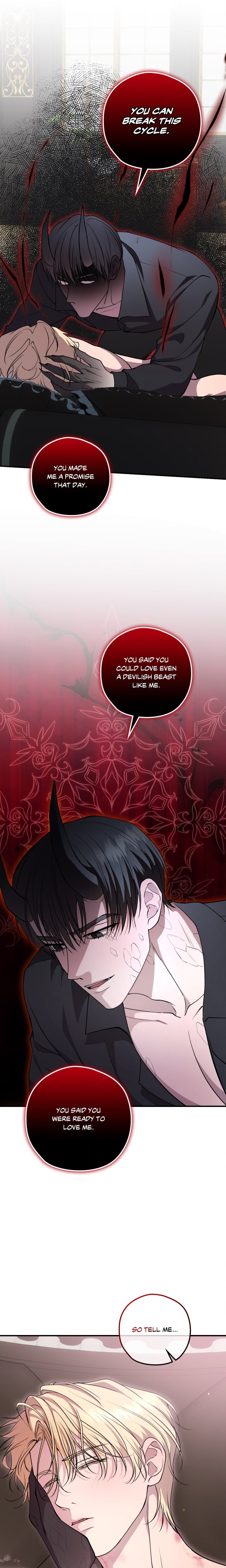 Insatiable Slave (Uncensored) - Chapter 14 Page 16