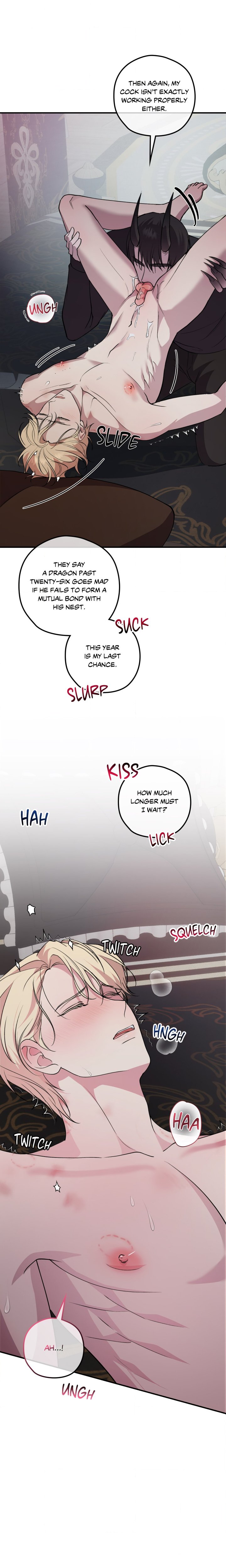 Insatiable Slave (Uncensored) - Chapter 14 Page 20