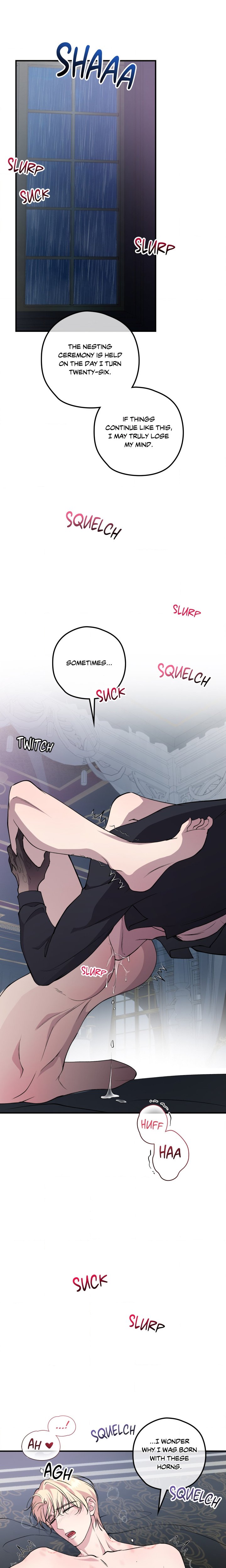 Insatiable Slave (Uncensored) - Chapter 14 Page 21