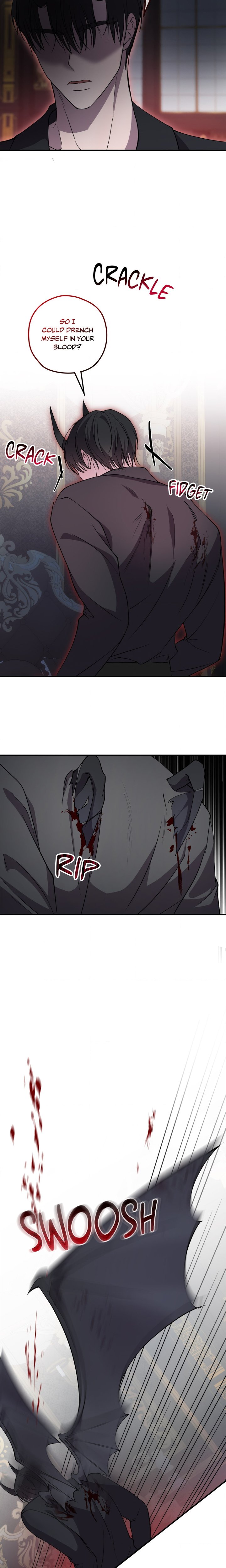 Insatiable Slave (Uncensored) - Chapter 14 Page 23