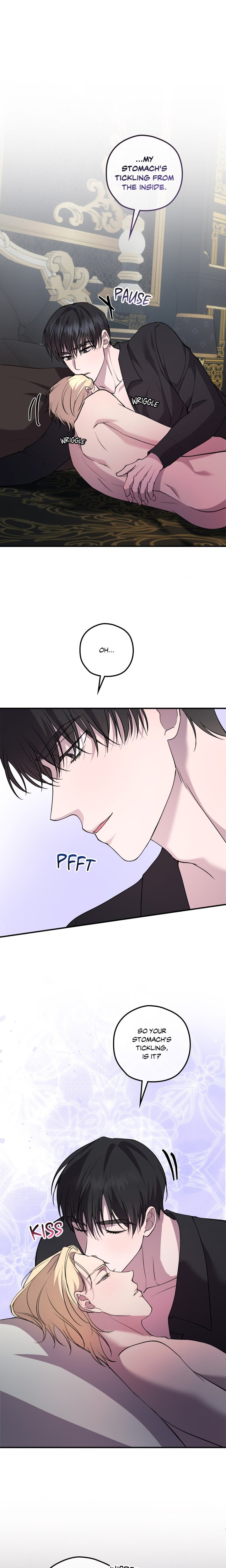 Insatiable Slave (Uncensored) - Chapter 14 Page 26