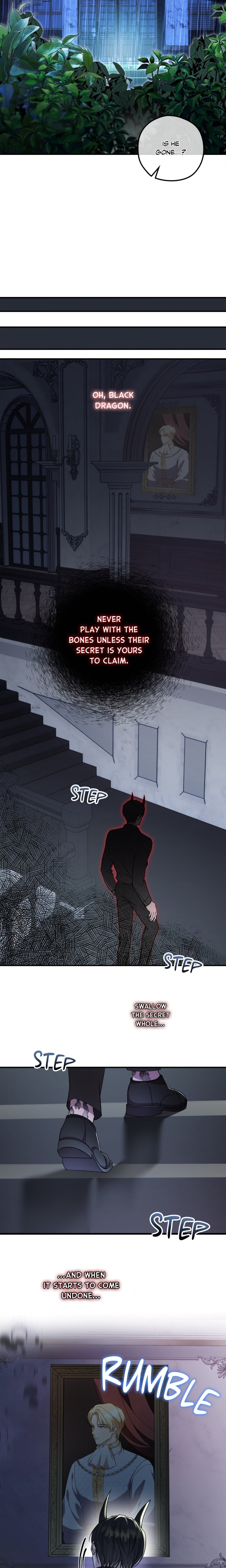 Insatiable Slave (Uncensored) - Chapter 14 Page 3