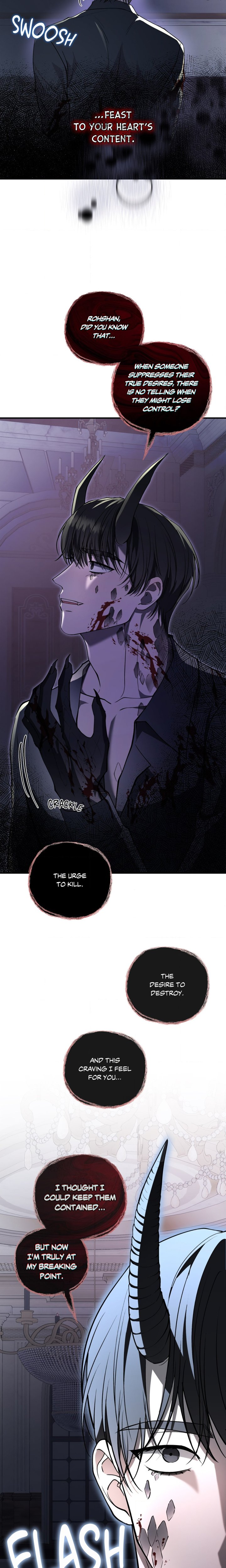 Insatiable Slave (Uncensored) - Chapter 14 Page 4