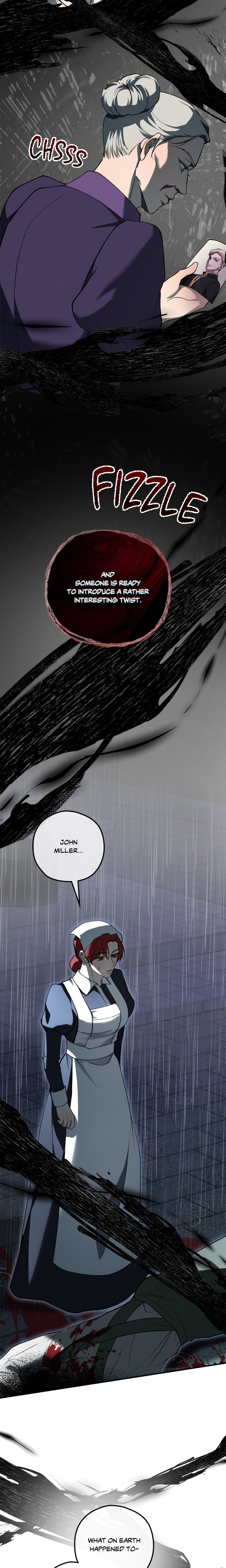 Insatiable Slave (Uncensored) - Chapter 14 Page 6