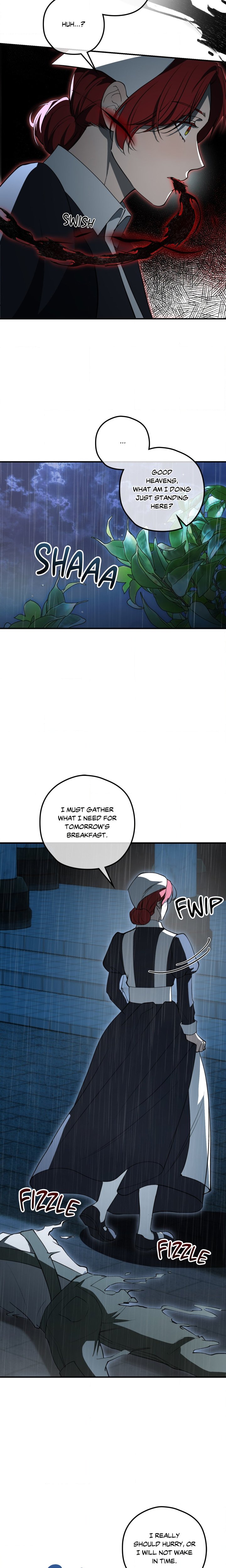 Insatiable Slave (Uncensored) - Chapter 14 Page 7