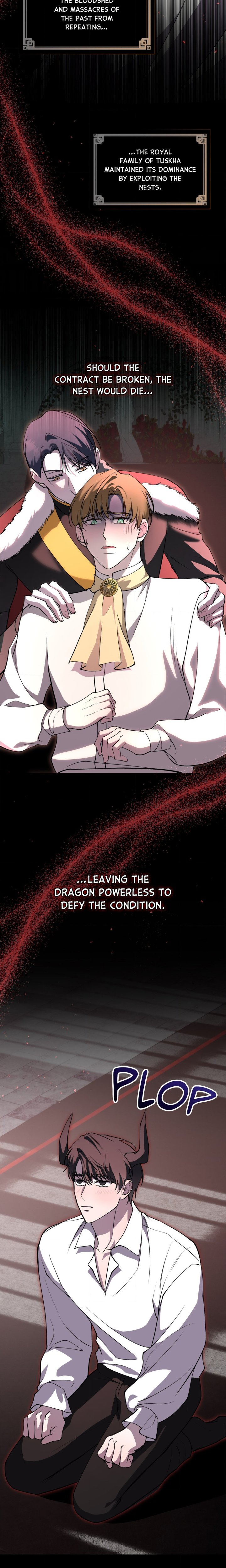Insatiable Slave (Uncensored) - Chapter 14 Page 9