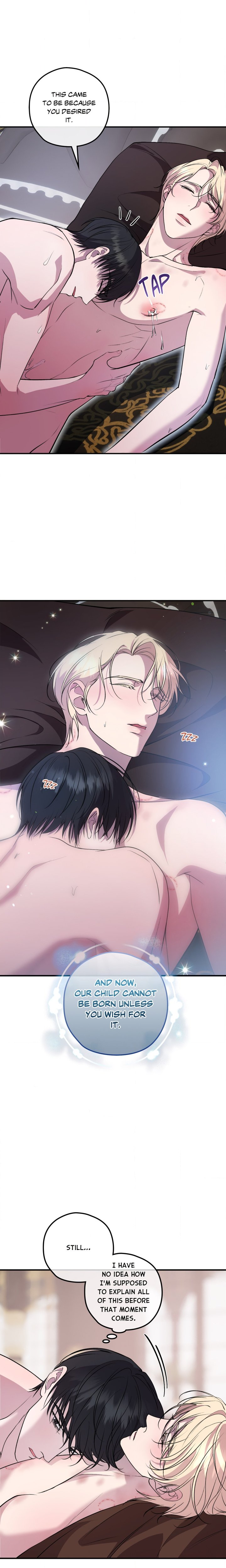 Insatiable Slave (Uncensored) - Chapter 15 Page 11