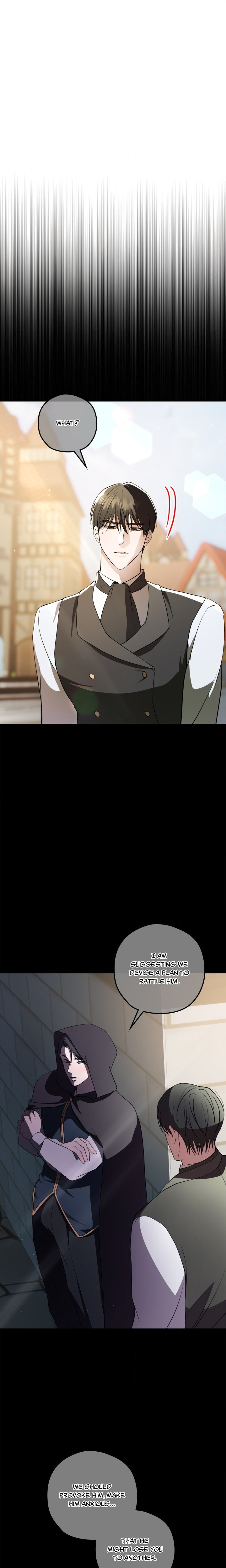 Insatiable Slave (Uncensored) - Chapter 15 Page 14