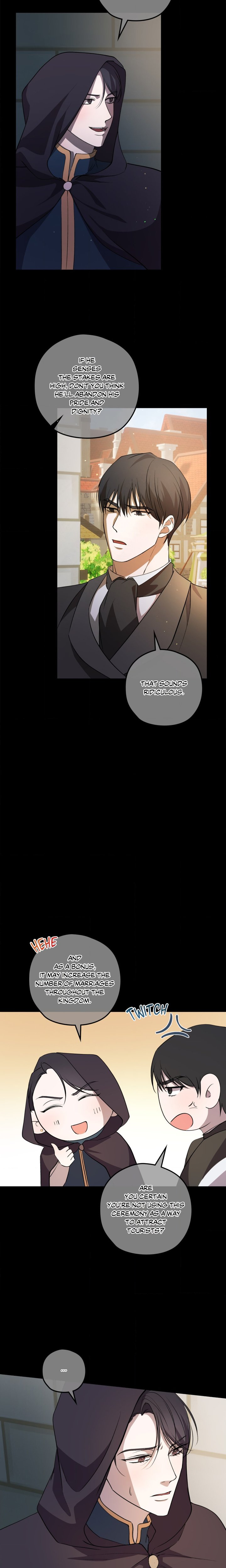 Insatiable Slave (Uncensored) - Chapter 15 Page 15