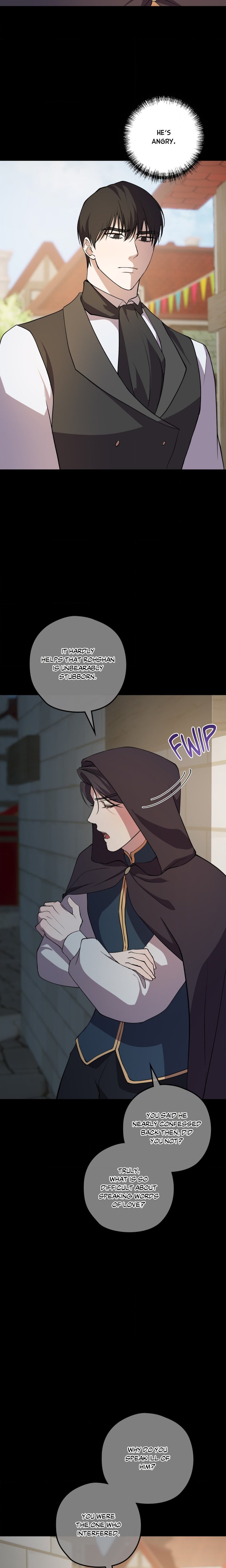 Insatiable Slave (Uncensored) - Chapter 15 Page 16