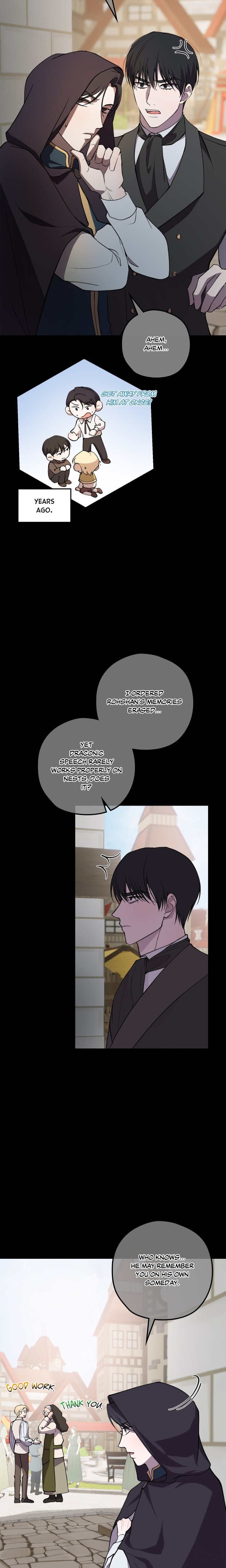 Insatiable Slave (Uncensored) - Chapter 15 Page 17