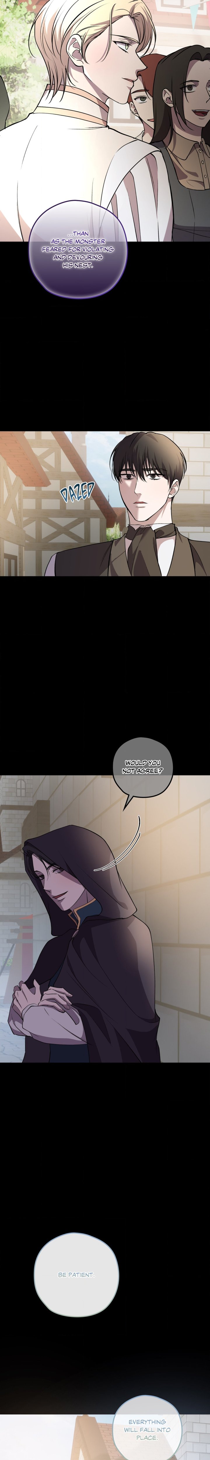 Insatiable Slave (Uncensored) - Chapter 15 Page 19
