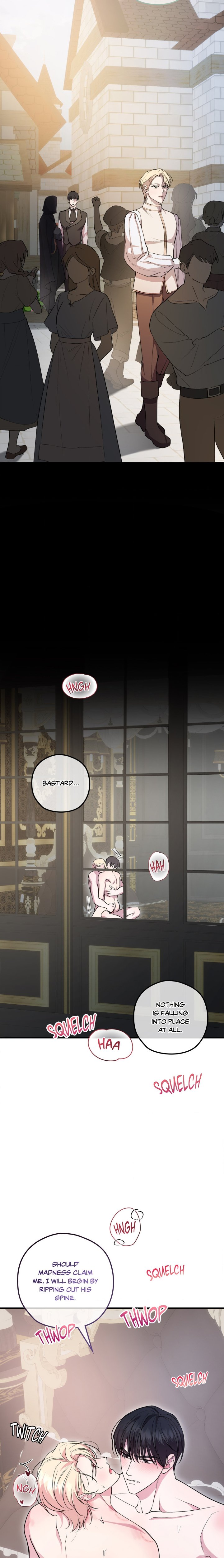 Insatiable Slave (Uncensored) - Chapter 15 Page 20