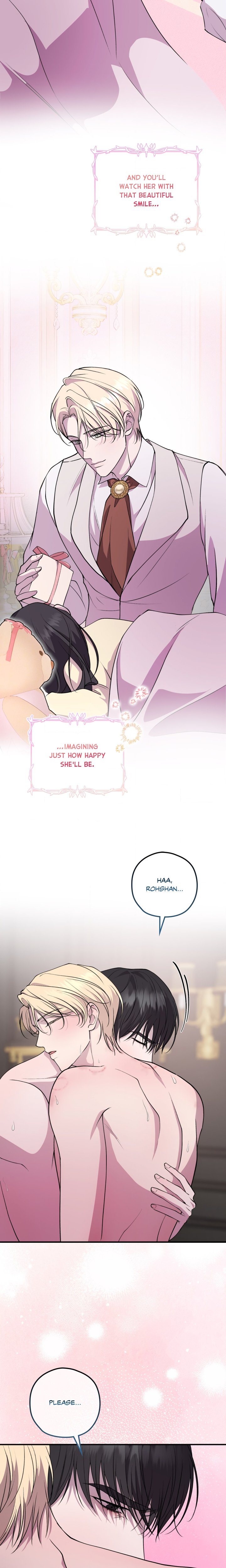 Insatiable Slave (Uncensored) - Chapter 15 Page 24