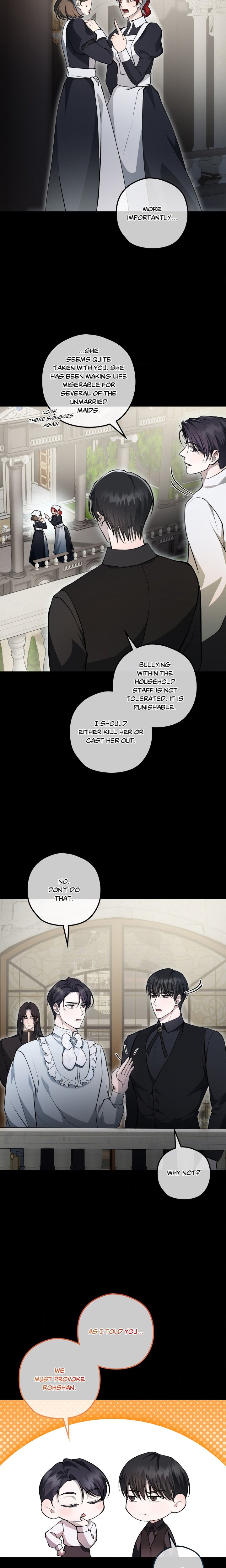 Insatiable Slave (Uncensored) - Chapter 16 Page 13