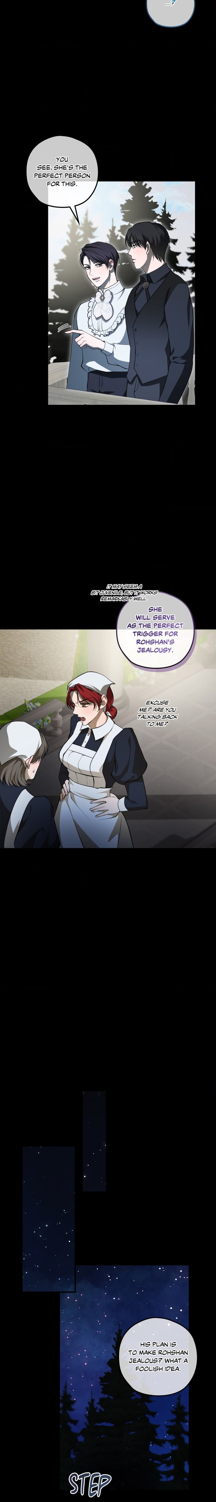 Insatiable Slave (Uncensored) - Chapter 16 Page 14