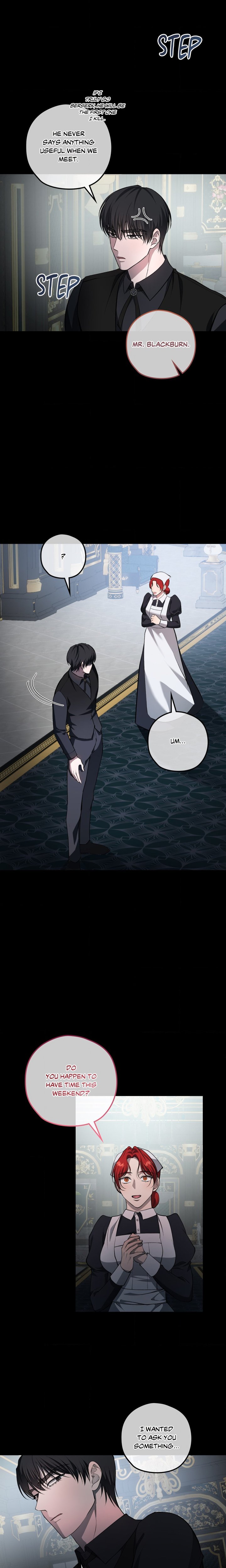 Insatiable Slave (Uncensored) - Chapter 16 Page 15