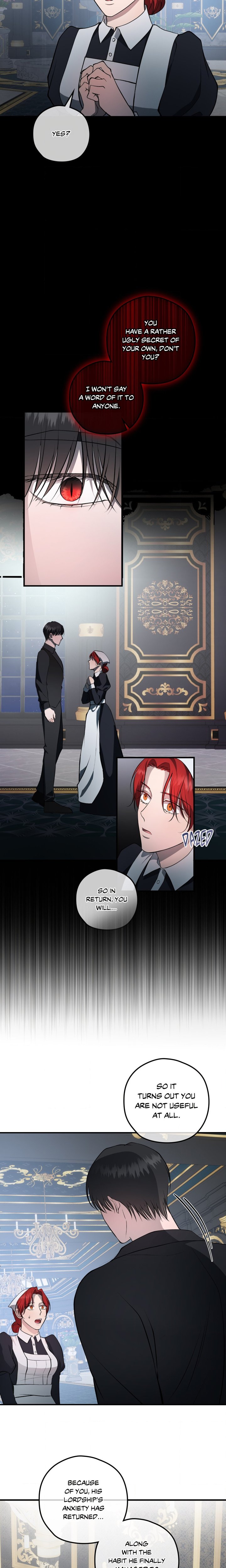 Insatiable Slave (Uncensored) - Chapter 16 Page 18
