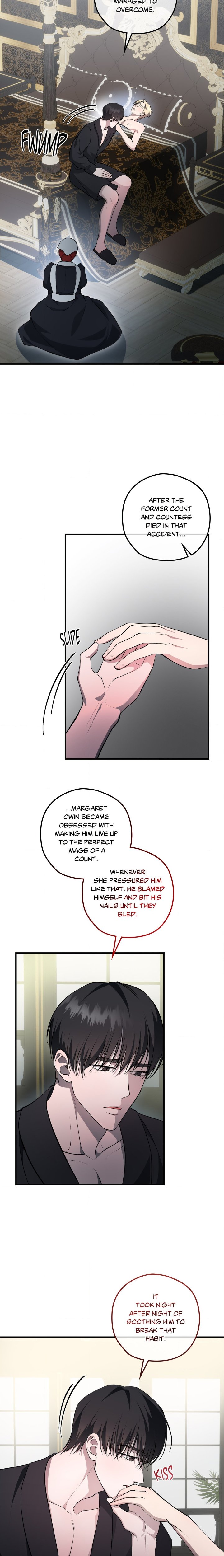 Insatiable Slave (Uncensored) - Chapter 16 Page 19