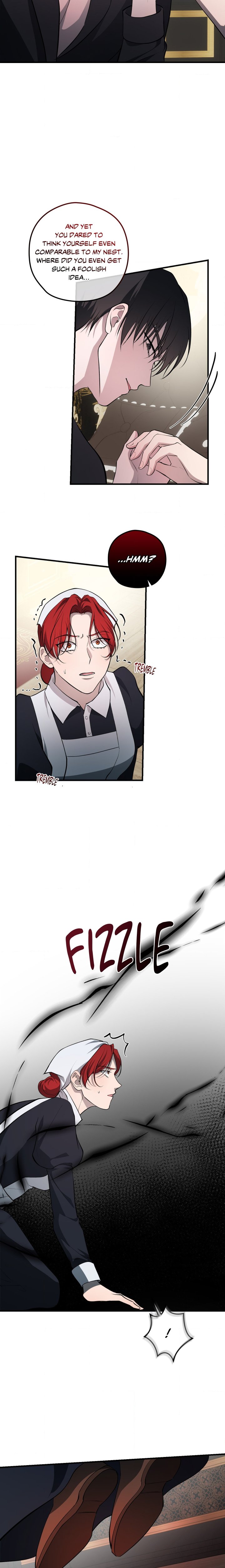Insatiable Slave (Uncensored) - Chapter 16 Page 20
