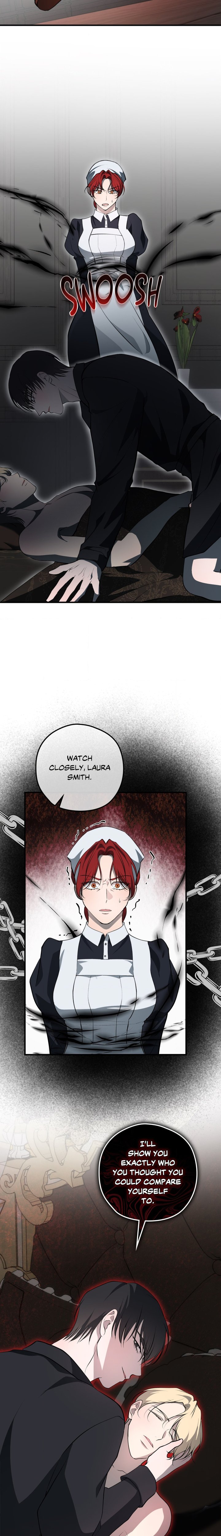 Insatiable Slave (Uncensored) - Chapter 16 Page 21