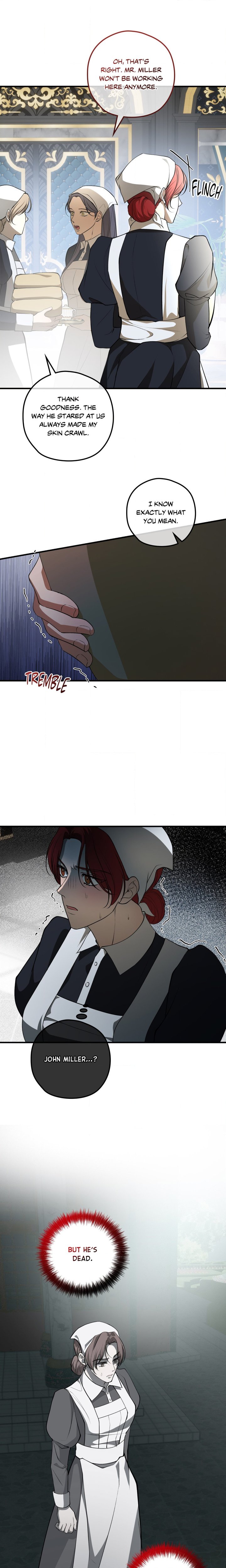 Insatiable Slave (Uncensored) - Chapter 16 Page 3