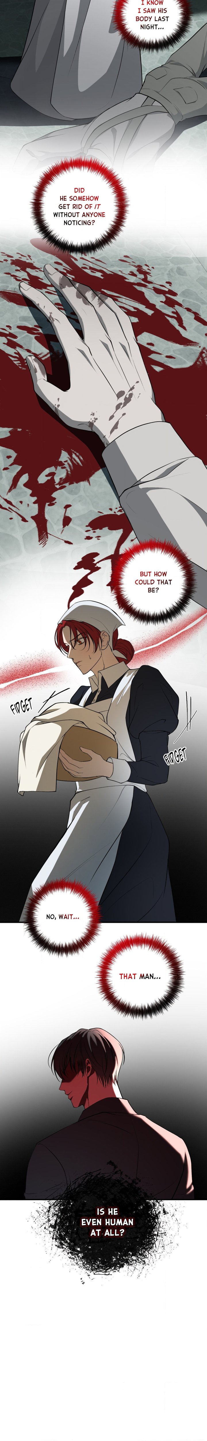 Insatiable Slave (Uncensored) - Chapter 16 Page 4