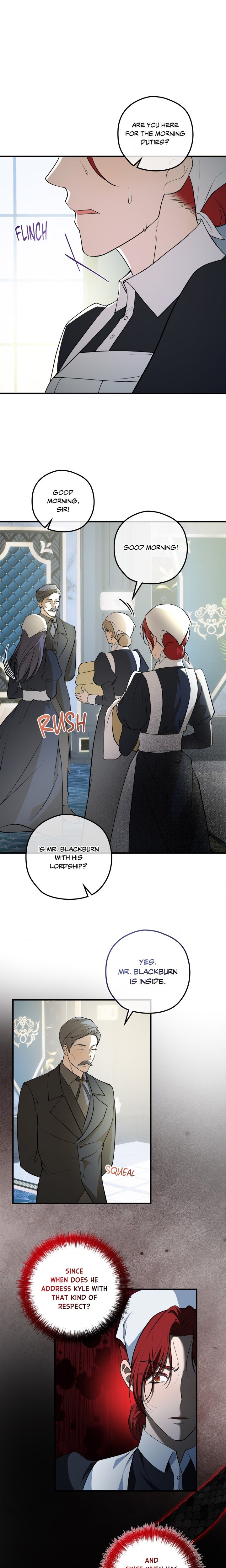 Insatiable Slave (Uncensored) - Chapter 16 Page 5