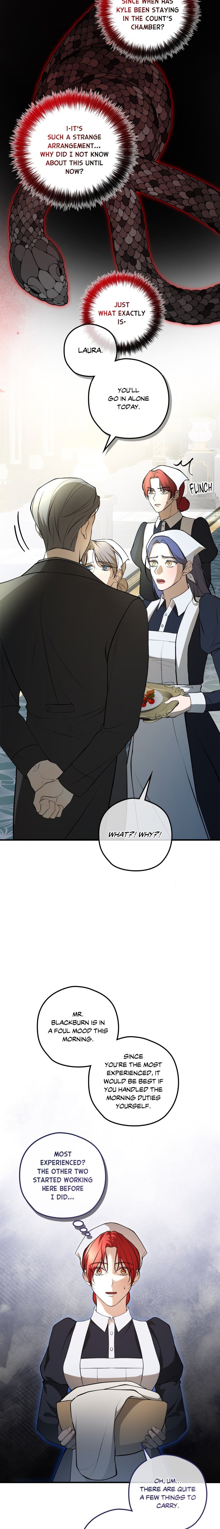 Insatiable Slave (Uncensored) - Chapter 16 Page 6