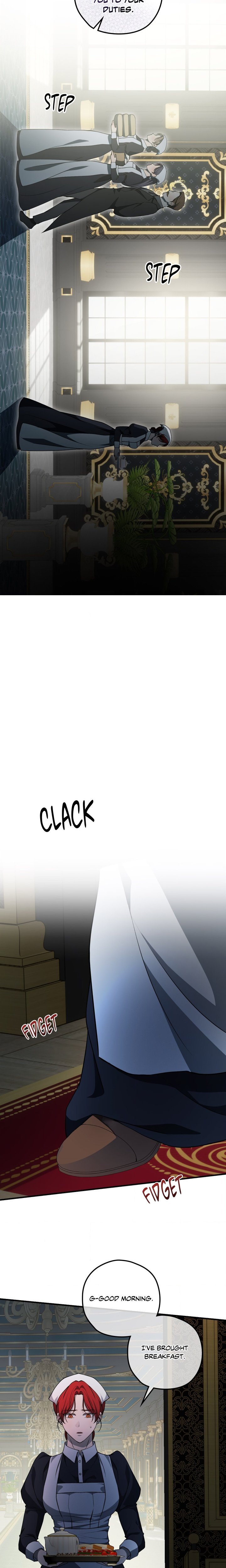 Insatiable Slave (Uncensored) - Chapter 16 Page 8