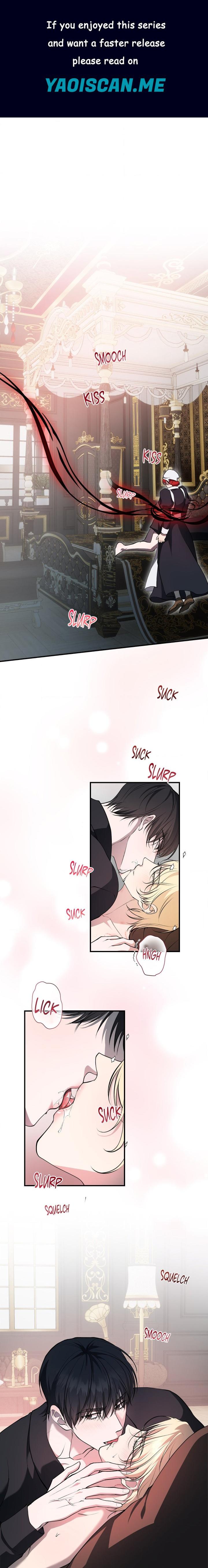 Insatiable Slave (Uncensored) - Chapter 17 Page 1