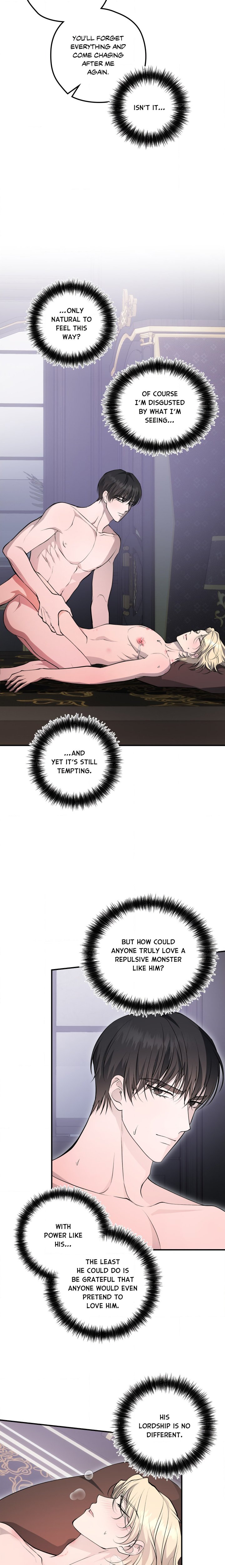 Insatiable Slave (Uncensored) - Chapter 17 Page 20