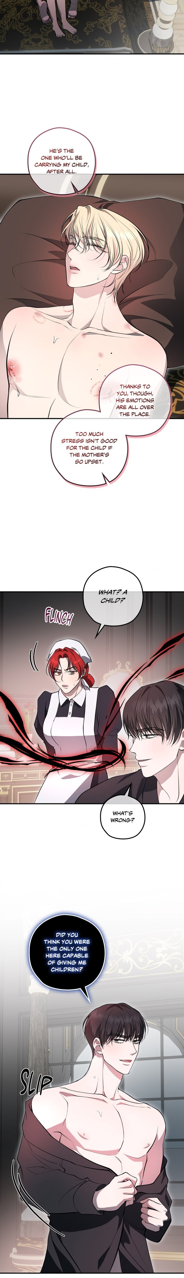 Insatiable Slave (Uncensored) - Chapter 17 Page 5
