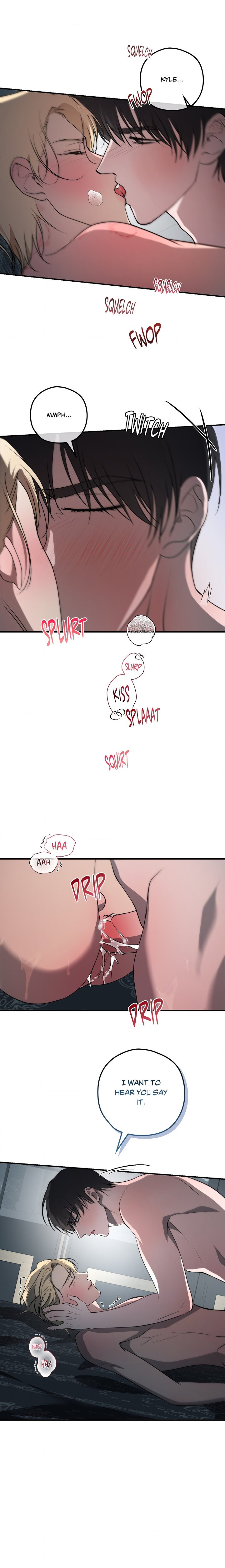 Insatiable Slave (Uncensored) - Chapter 18 Page 20