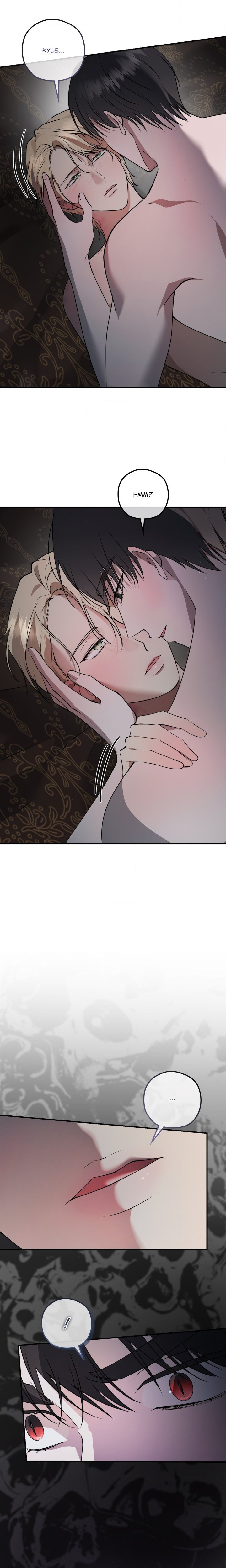 Insatiable Slave (Uncensored) - Chapter 18 Page 21