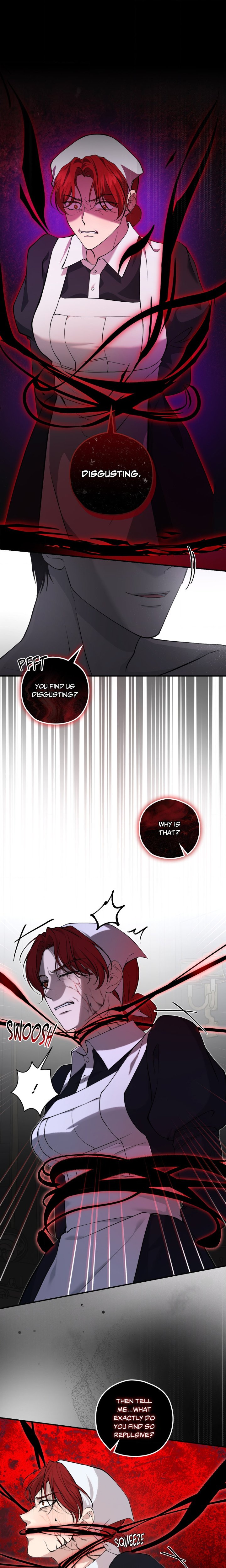 Insatiable Slave (Uncensored) - Chapter 18 Page 3