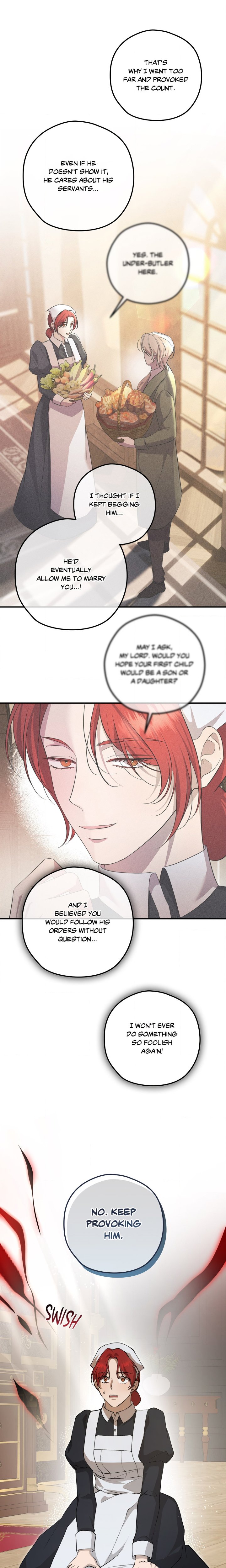 Insatiable Slave (Uncensored) - Chapter 19 Page 10