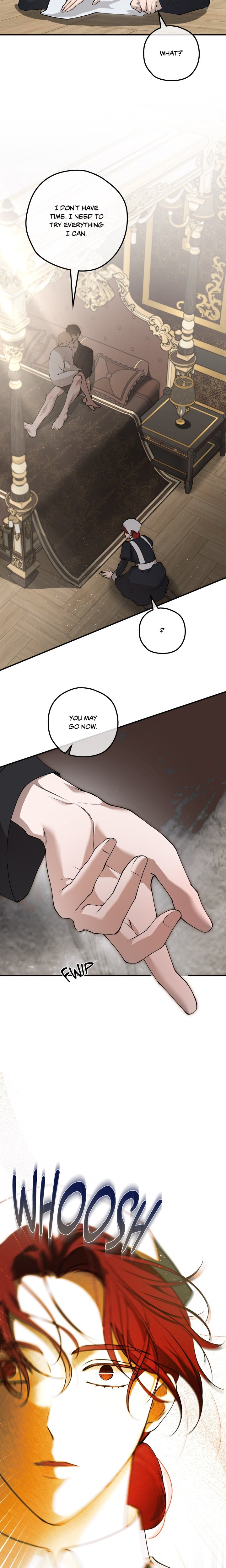 Insatiable Slave (Uncensored) - Chapter 19 Page 11