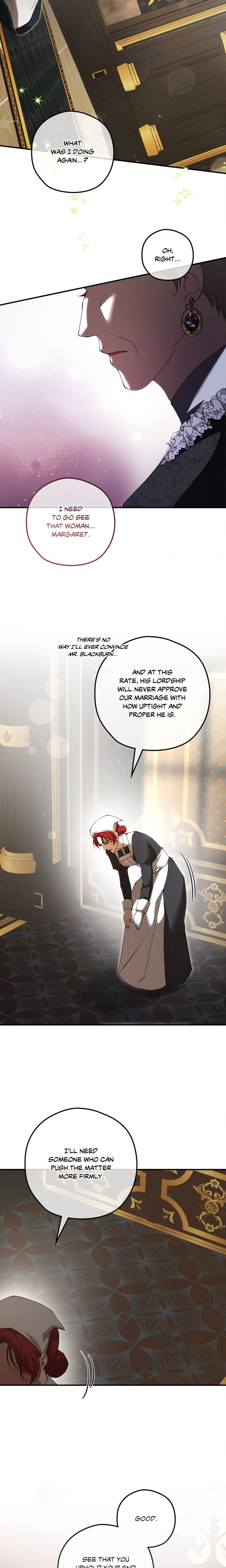 Insatiable Slave (Uncensored) - Chapter 19 Page 13