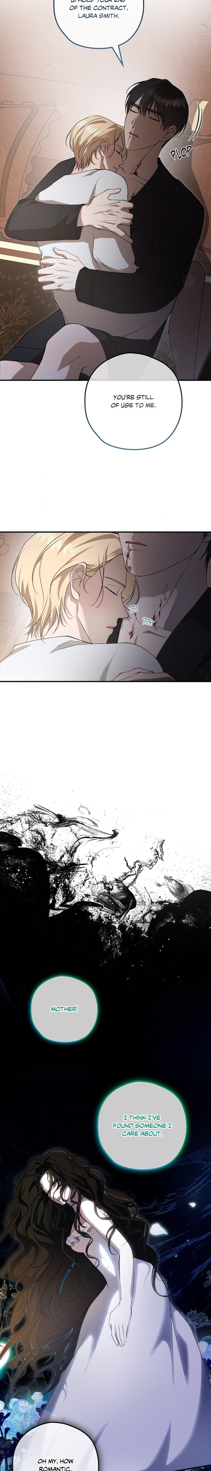 Insatiable Slave (Uncensored) - Chapter 19 Page 14