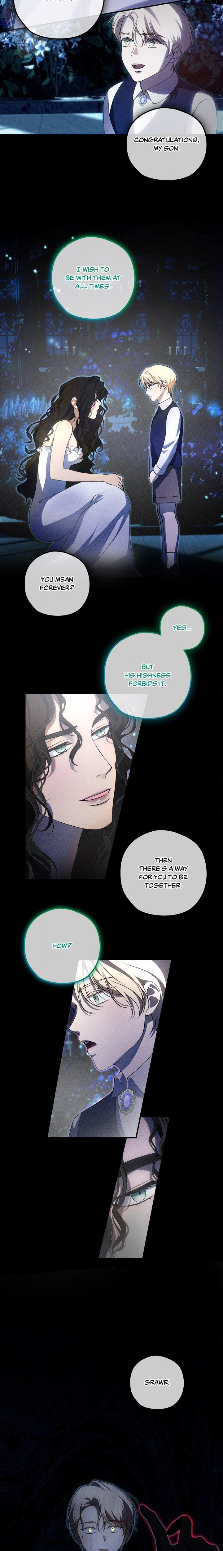 Insatiable Slave (Uncensored) - Chapter 19 Page 15