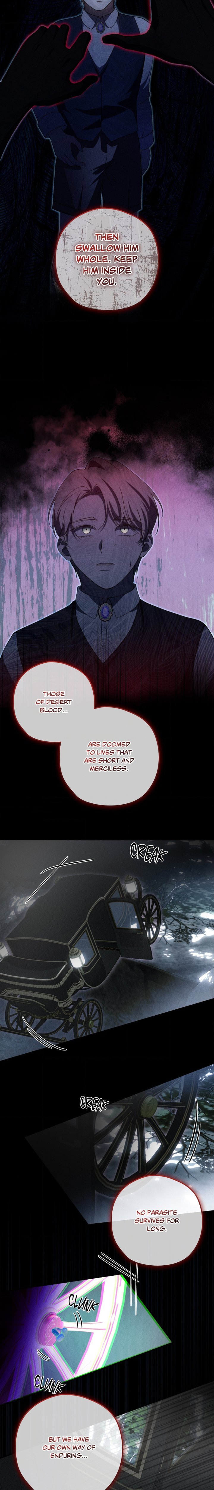Insatiable Slave (Uncensored) - Chapter 19 Page 16