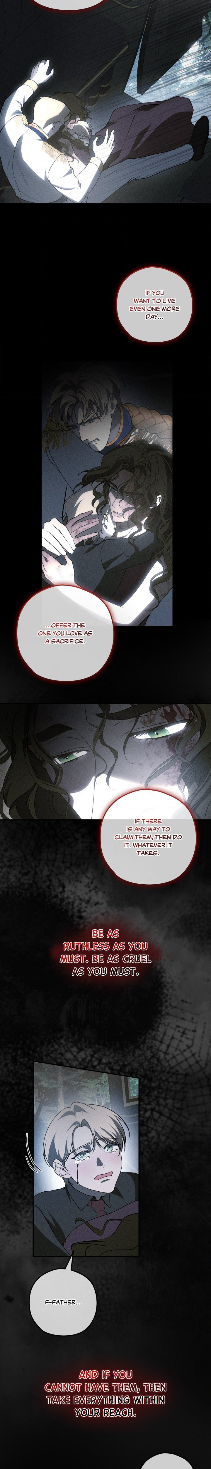 Insatiable Slave (Uncensored) - Chapter 19 Page 17