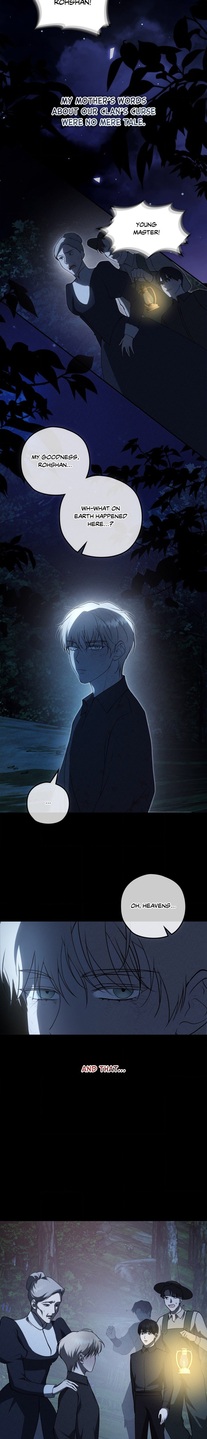 Insatiable Slave (Uncensored) - Chapter 19 Page 20
